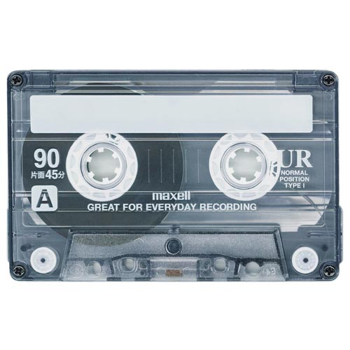 マクセル カセットテープ ｕｒ カウネット