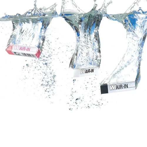 ダブルエアイン消ゴムスティックタイプグリーン×40