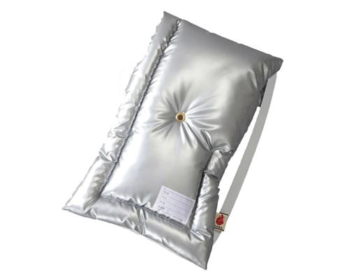 アルミ防炎クッション L