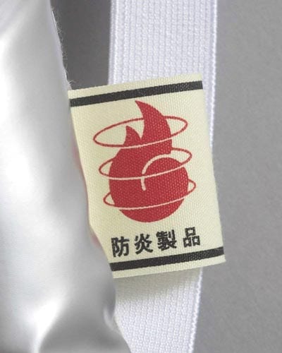 アルミ防炎クッション L