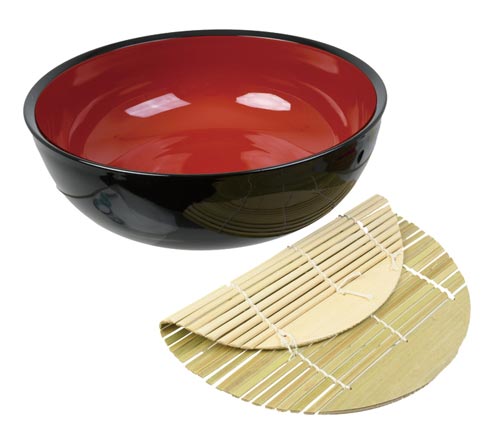 多用深鉢 24cm 竹す付