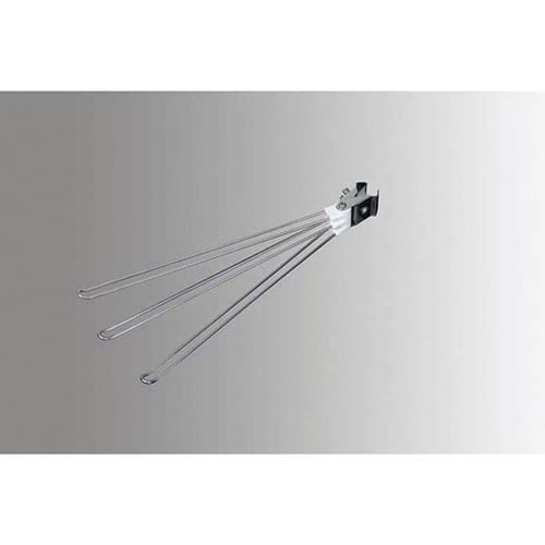 つっぱり棚2段 幅90cm お買得セット