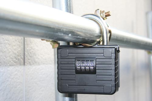 キーストックBIG ブラック