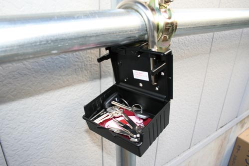 キーストックBIG ブラック