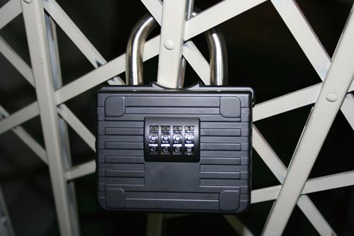 キーストックBIG ブラック