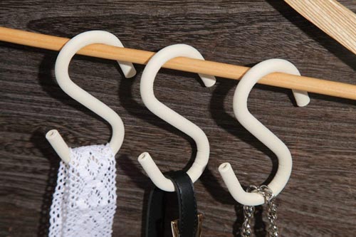 やわらかスポンジSフック 小 5本入 IV