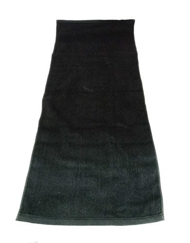 泉州 黒タオル 1枚入