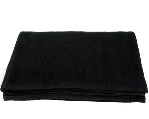 泉州 黒タオル 1枚入