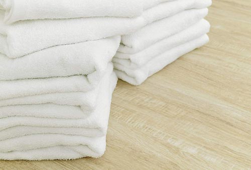 白フェイスタオル 220匁 12枚入