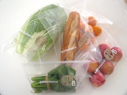 エンバランス 新鮮チャック袋 バラエティセット