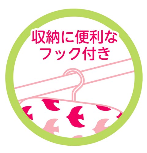 PCアイロン台 カラフルバード