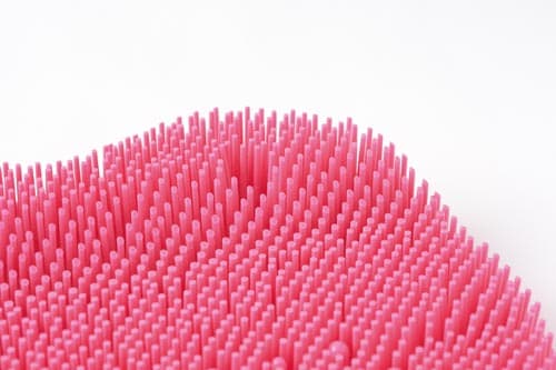 TONE フットブラシピンク