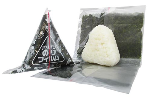 おにぎり フィルム 50P