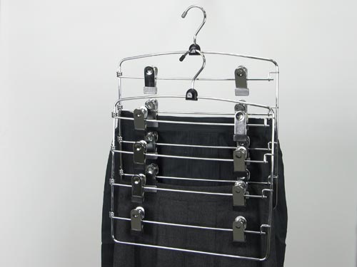 アニマーレ スカート4段 シルバー