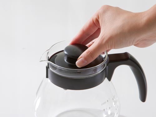 コーヒー&ティーサーバーテコ