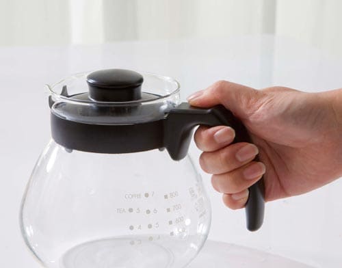 コーヒー&ティーサーバーテコ