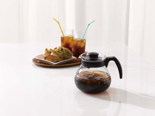 コーヒー&ティーサーバーテコ