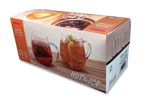 ラウンドマグセット 360ml 2個セット