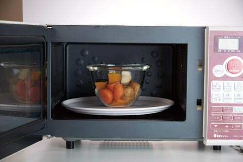 耐熱ガラス製ボウルニコセット