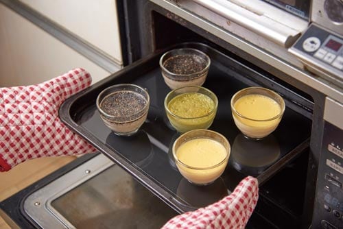 耐熱ガラスカップ5個セット