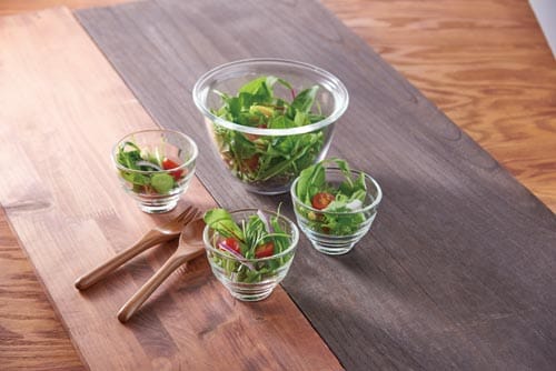 耐熱ガラスカップ5個セット