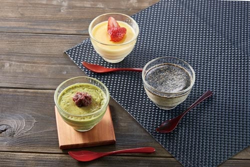 耐熱ガラスカップ5個セット