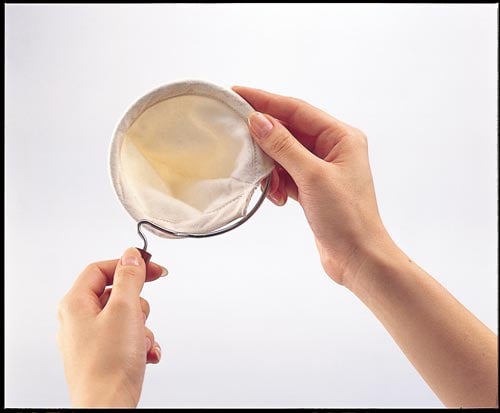 ネルドリップ用交換ろ過布 3枚入 約3−4人用