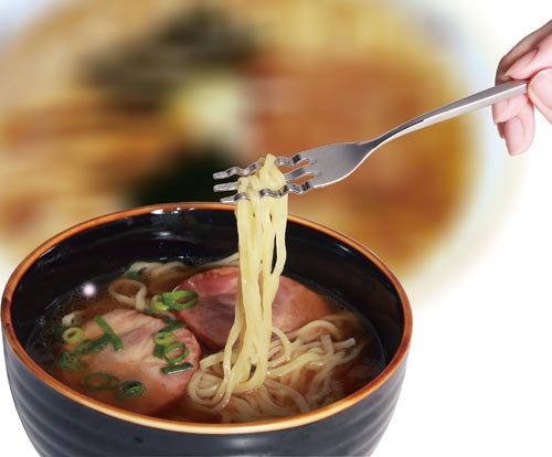 ののじ ラーメンフォーク M