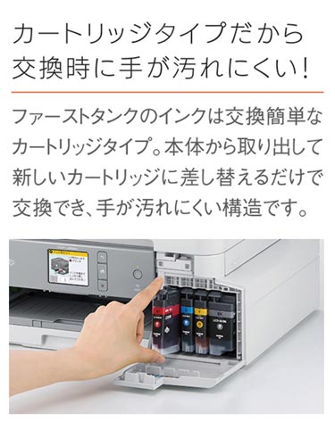 インク複合機 プリビオ DCP−J988N