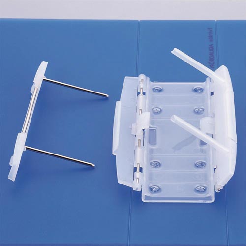 AQUA DROPs パイプロンW A4S 青