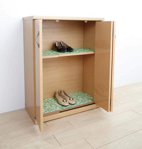 住まいの消臭・除湿シ−ト グリ−ン