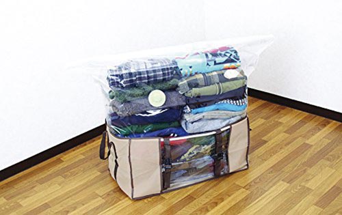 圧縮プラス 衣類用