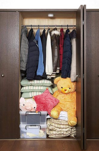 圧縮プラス 衣類用