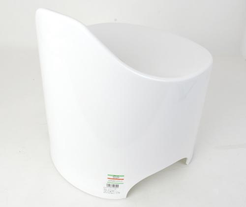 upr−W バススツ−ルN ホワイト