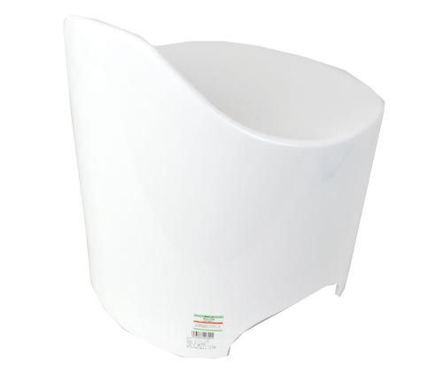 upr−W バススツ−ルN ホワイト