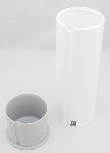 upr−W トイレブラシSX ホワイト