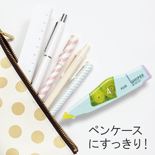 プラス 修正テープ ホワイパーＰＴ 本体｜カウネット