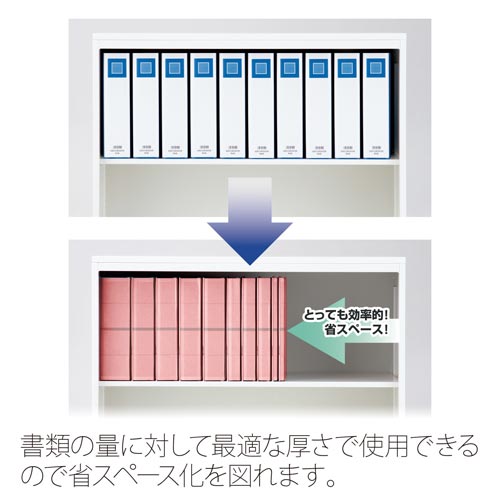 背幅SFセノバス つづり/替表A4縦ピンク×5