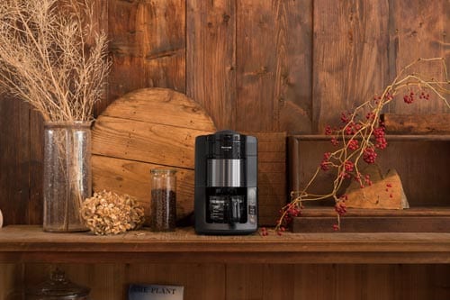 沸騰浄水コーヒーメーカー NC−A57 ブラック