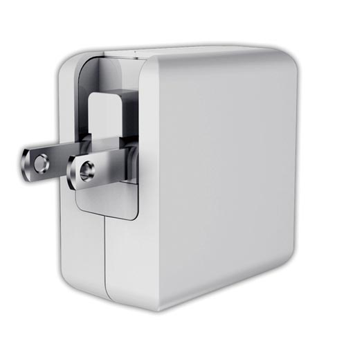 AC充電器 USB2ポート 4.8A対応