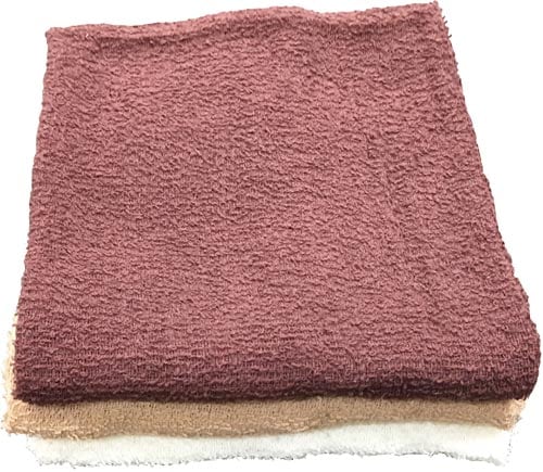 フェイスタオル3枚組 ×5