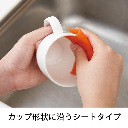 スリーエムジャパン 使い捨てキッチンスポンジ カウネット