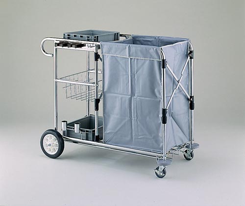 ビルメンカートP 専用袋E 灰