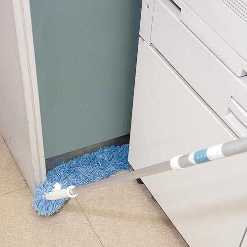 EFフェンシングスィーパー 伸縮