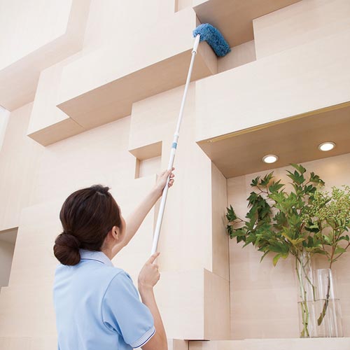 EFフェンシングスィーパー 伸縮