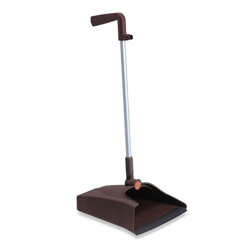 2Wayチリトリ ブラウン