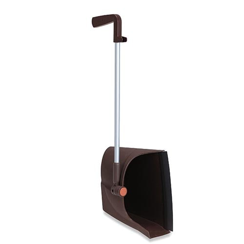 2Wayチリトリ ブラウン