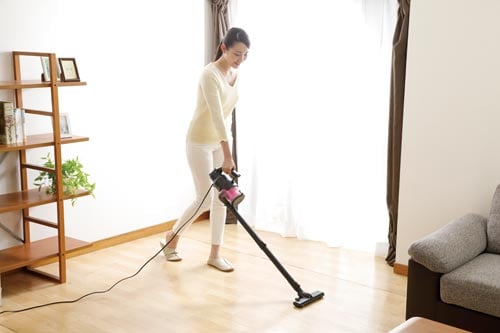 サイクロン式ハンディークリーナーHC−5252P