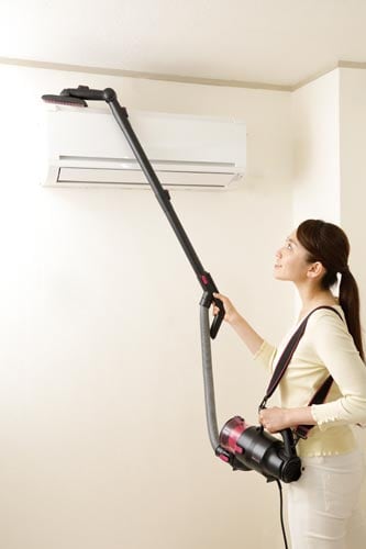 サイクロン式ハンディークリーナーHC−5252P