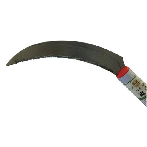 アルミパイプ柄鋸鎌